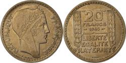 World Coins - Coin, France, Turin, 20 Francs, 1945, Paris, ESSAI, , Copper-nickel