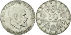 World Coins - Coin, Austria, 50 Schilling, 1973, , Silver, KM:2917