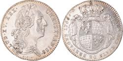 World Coins - France, Token, Royal, États de Bretagne, Rennes, 1766, , Silver