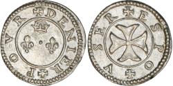 World Coins - France, Love Token, Treizain, Denier bractéate à épouser, History,