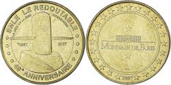 World Coins - France, Token, Touristic token, Cherbourg - Cité de la Mer n°5 - Le