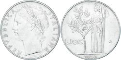 World Coins - Coin, Italy, 100 Lire, 1956