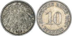 World Coins - Coin, Germany, 10 Pfennig, 1903