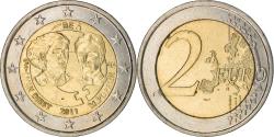 World Coins - Belgium, 2 Euro, Rights of women, 2011, Brussels, , Bi-Metallic, KM:308