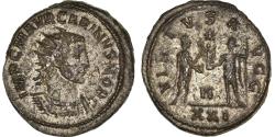 Ancient Coins - Coin, Carinus, Antoninianus, 282-283, Antioch, , Billon, RIC:206