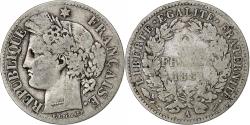 World Coins - France, Cérès, 2 Francs, 1881, Paris, , Silver, KM:817.1