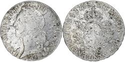 World Coins - France, Louis XV, Écu au bandeau, 1746, Bordeaux, , Silver