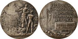 World Coins - France, Medal, Fédération Gymnastique et Sportive des Patronages de France
