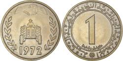 World Coins - Coin, Algeria, Dinar, 1972