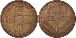 World Coins - Coin, Portugal, 50 Centavos, 1979