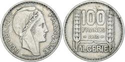 World Coins - Coin, Algeria, 100 Francs, 1950