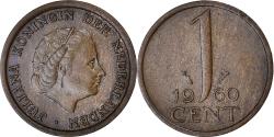World Coins - Coin, Netherlands, Juliana, Cent, 1960, , Bronze, KM:180