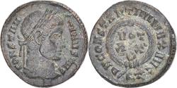 Ancient Coins - Coin, Constantine I, Follis, 307/310-337, Ticinum, , Bronze