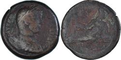 Ancient Coins - Coin, Hadrian, Drachm, 127-128, Alexandria, , Bronze, RPC:III-5717