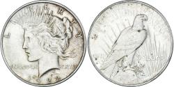 Us Coins - Coin, United States, Peace, Dollar, 1922, Denver, , Silver