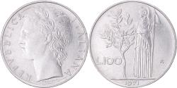 World Coins - Coin, Italy, 100 Lire, 1971