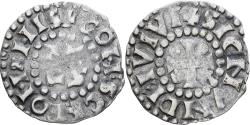World Coins - Coin, France, Maine, Herbert I, Denier, ND (1015-1246), Le Mans,