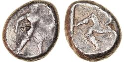 Ancient Coins - Coin, Pamphylia, Aspendos, Stater, 465-430 BC, , Silver