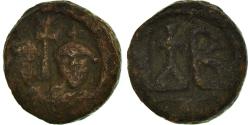 Ancient Coins - Coin, Heraclius, 12 Nummi, 610-641, Alexandria, , Copper, Sear:858