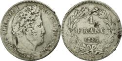 World Coins - Coin, France, Louis-Philippe, Franc, 1846, Paris, , Silver, Gadoury:453