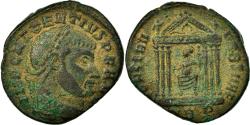 Ancient Coins - Coin, Maxentius, Follis, , Copper, Cohen:51