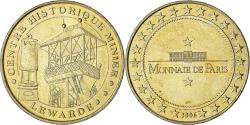 World Coins - France, Token, Centre historique minier - Lewarde, 2006, MDP,