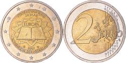World Coins - Netherlands, 2 Euro, 2007, Utrecht, TRAITÉ DE ROME 50 ANS,