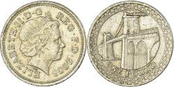 World Coins - Coin, Great Britain, Pound, 2005