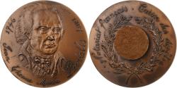 World Coins - France, Medal, Jean Etienne Marie Portalis , Notariat Français, 1978, Bronze
