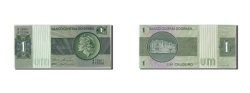 World Coins - Brazil, 1 Cruzeiro, Undated (1972-80), Undated, KM:191Ac, UNC(63)