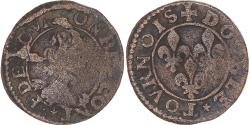 World Coins - Coin, FRENCH STATES, Ardennes, François de Bourbon-Conti, Double Tournois