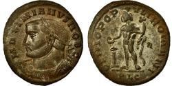 Ancient Coins - Coin, Maximianus, Follis, Lyons, , Copper