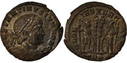 Ancient Coins - Coin, Constantine II, Nummus, Trier, , Copper