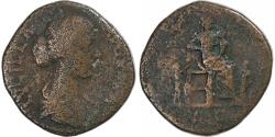 Ancient Coins - Lucilla, Sestertius, 164-169, Rome, Bronze, , RIC:1736