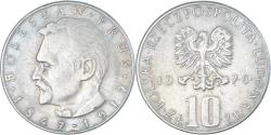 World Coins - Coin, Poland, 10 Zlotych, 1976