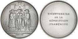 World Coins - France, Medal, Révolution Française, Convocation des Etats Généraux