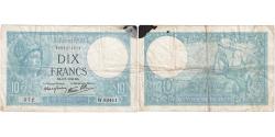 World Coins - France, 10 Francs, Minerve, 1941, W.83411, VF(20-25), Fayette:07.27, KM:84