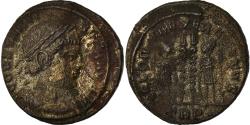 Ancient Coins - Coin, Constantine I, Nummus, Trier, , Copper