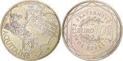 World Coins - France, 10 Euro, 2012, Paris, Silver, , KM:1863