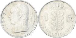 World Coins - Coin, Belgium, Franc, 1976