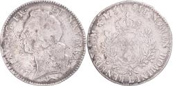 World Coins - Coin, France, Louis XV, Écu au bandeau, 1754, Bayonne, , Silver