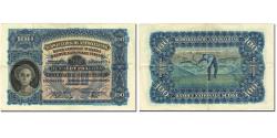 World Coins - Banknote, Switzerland, 100 Franken, 1921-1928, 1944-03-23, KM:35r, AU(50-53)