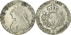World Coins - Coin, France, Louis XVI, Écu aux branches d'olivier, Ecu, 1784, Limoges