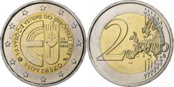 World Coins - Slovakia, 2 Euro, 2014, Kremnica, Bi-Metallic,
