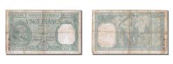 World Coins - Banknote, France, 20 Francs, 20 F 1916-1919 ''Bayard'', 1917, 1917-03-08