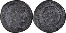 Ancient Coins - Coin, Constantine I, Follis, 324, Thessalonica, , Bronze, RIC:123