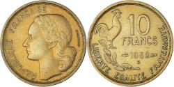 World Coins - Coin, France, 10 Francs, 1952