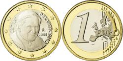 World Coins - VATICAN CITY, Euro, 2008, Proof, , Bi-Metallic, KM:388