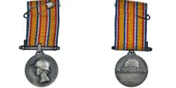World Coins - France, Ministère de l'Intérieur, Actes de dévouement, Medal, Excellent