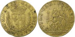 World Coins - France, Token, Marie de Médicis, 1608, Brass,